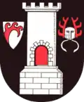 Blason de Blankenburg