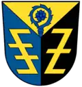 Blason de Bliesransbach