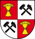 Blason de Bördeland