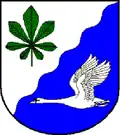 Blason de Bötzow