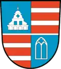 Blason de Boitzenburger Land