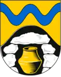 Blason de Bomlitz