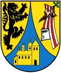 Blason de Borna