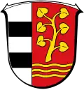 Blason de Brachttal