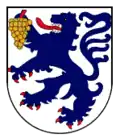 Blason de Brauneberg
