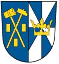 Blason de Brebach-Fechingen