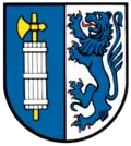 Blason de Breitenheim