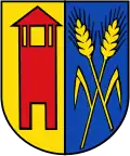 Blason de Brenz