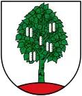Blason de Bresegard bei Picher