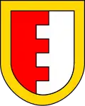 Blason de Brobergen