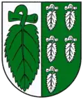 Blason de Bucha (Saale-Holzland)