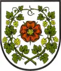 Blason de Buckow  (Märkische Schweiz)