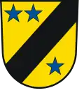 Blason de Büdingen