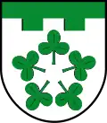 Blason de Burgdorf