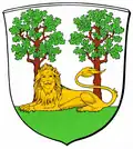 Blason de Burgdorf