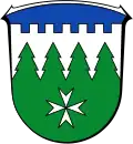 Blason de Burgwald