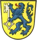 Blason de Clenze