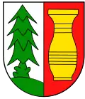 Blason de Coppengrave