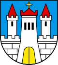 Blason de Creuzburg