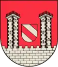 Blason de Crimmitschau