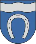Blason de Dettenheim