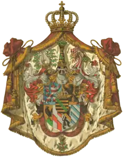Grand-duché de Saxe-Weimar-Eisenach.