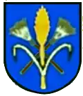 Blason de Dielmissen