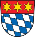 Blason de Dingolfing