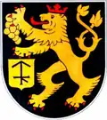 Blason de Dorsheim
