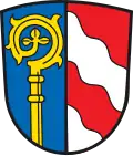 Blason de Eching am Ammersee