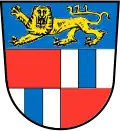 Blason de Eckersdorf