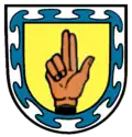 Eisenbach, ancien blason