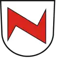 Blason de Emerkingen