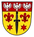 Blason de Erbringen