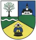 Blason de Erlbach-Kirchberg