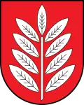 Blason de Eschede