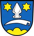 Blason de Forchheim