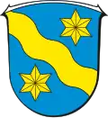 Blason de Fränkisch-Crumbach