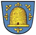 Blason de Bockenheim