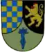 Blason de Frei-Laubersheim