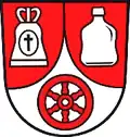 Blason de Freienhagen