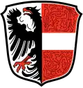 Blason de Garmisch-Partenkirchen