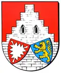 Blason de Gehrden