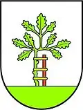 Blason de Freistatt