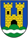 Blason de Koblach