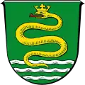 Blason de Schlangenbad