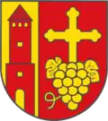 Blason de Wetterzeube
