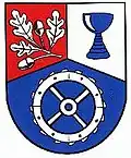 Blason de Gerterode