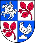 Blason de Grabfeld
