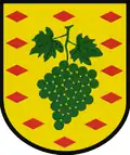 Blason de Graitschen bei Bürgel
